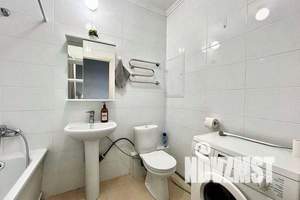 1-к квартира, посуточно, 55м2, 4/25 этаж