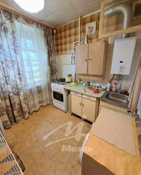 1-к квартира, на длительный срок, 33м2, 2/5 этаж