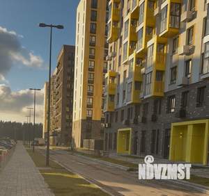 Студия квартира, на длительный срок, 22м2, 5/12 этаж