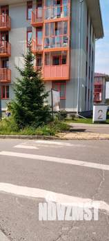 1-к квартира, на длительный срок, 35м2, 2/4 этаж