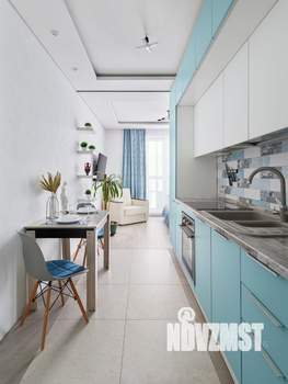 Студия квартира, посуточно, 26м2, 14/18 этаж