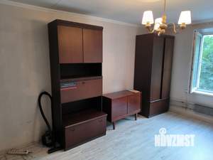 1-к квартира, на длительный срок, 35м2, 3/12 этаж