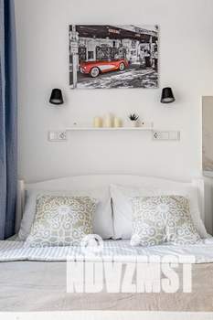 1-к квартира, посуточно, 20м2, 1/1 этаж