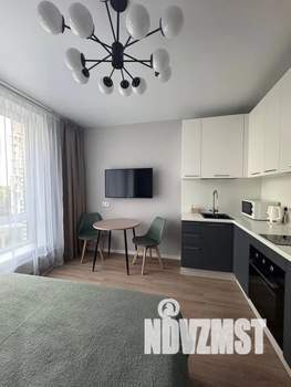 1-к квартира, посуточно, 25м2, 6/17 этаж