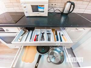 1-к квартира, посуточно, 48м2, 1/1 этаж