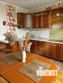 1-к квартира, на длительный срок, 45м2, 21/25 этаж