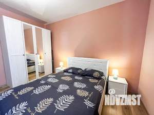 2-к квартира, посуточно, 66м2, 15/18 этаж