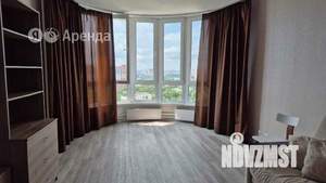 1-к квартира, на длительный срок, 48м2, 24/24 этаж