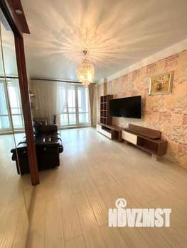 2-к квартира, на длительный срок, 75м2, 18/25 этаж