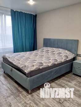 1-к квартира, посуточно, 40м2, 7/12 этаж