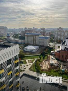 1-к квартира, на длительный срок, 47м2, 15/23 этаж