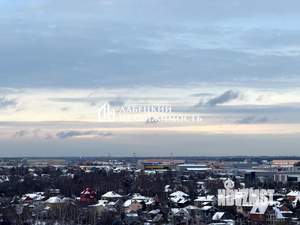 1-к квартира, на длительный срок, 34м2, 7/17 этаж