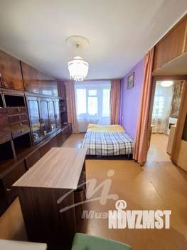 1-к квартира, на длительный срок, 33м2, 2/5 этаж