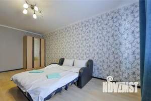 2-к квартира, посуточно, 58м2, 1/1 этаж