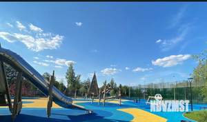 Студия квартира, на длительный срок, 30м2, 2/8 этаж