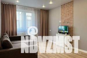 2-к квартира, посуточно, 55м2, 14/17 этаж