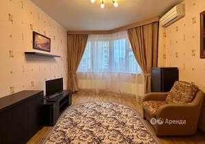 1-к квартира, на длительный срок, 42м2, 11/18 этаж