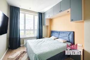 2-к квартира, на длительный срок, 50м2, 17/37 этаж