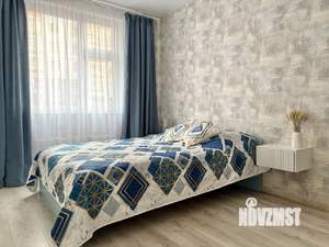 1-к квартира, посуточно, 31м2, 1/17 этаж