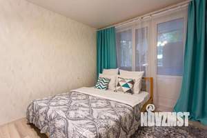 3-к квартира, посуточно, 75м2, 1/1 этаж