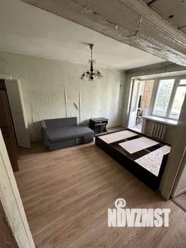 1-к квартира, на длительный срок, 37м2, 4/5 этаж