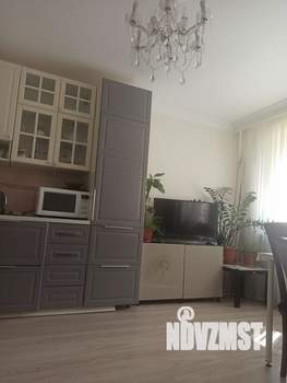 Студия квартира, на длительный срок, 15м2, 2/16 этаж