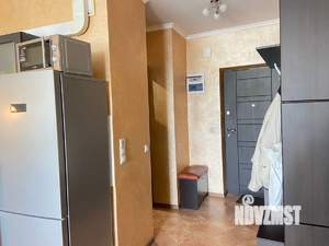 Студия квартира, на длительный срок, 40м2, 5/9 этаж