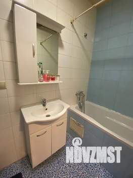 1-к квартира, посуточно, 42м2, 6/9 этаж