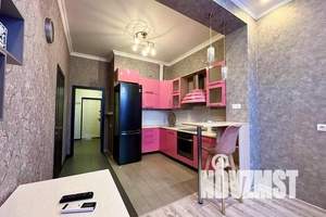 2-к квартира, посуточно, 50м2, 7/17 этаж