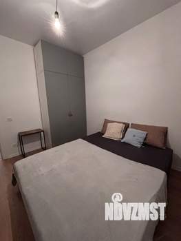 2-к квартира, на длительный срок, 34м2, 2/14 этаж