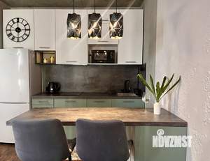 1-к квартира, на длительный срок, 35м2, 6/18 этаж