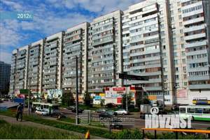 2-к квартира, на длительный срок, 55м2, 13/13 этаж