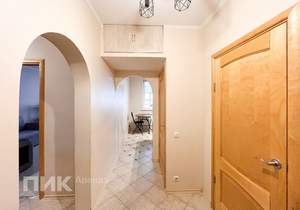 1-к квартира, на длительный срок, 42м2, 22/25 этаж