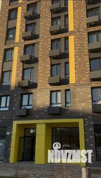 Студия квартира, на длительный срок, 22м2, 5/12 этаж