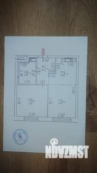2-к квартира, на длительный срок, 40м2, 10/12 этаж