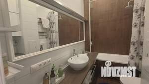 2-к квартира, посуточно, 44м2, 1/8 этаж