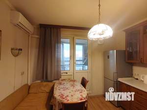 1-к квартира, на длительный срок, 42м2, 17/25 этаж