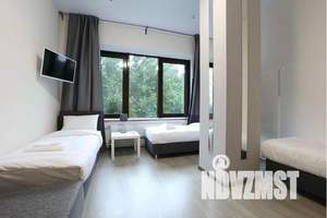 1-к квартира, посуточно, 35м2, 3/17 этаж