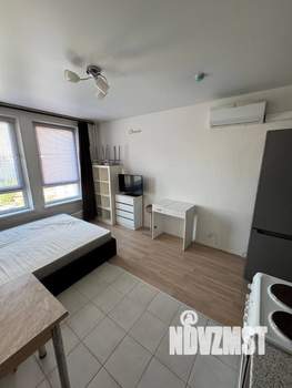 Студия квартира, на длительный срок, 22м2, 14/25 этаж