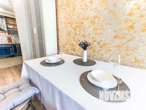 1-к квартира, посуточно, 50м2, 1/1 этаж