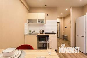 Студия квартира, посуточно, 32м2, 9/26 этаж