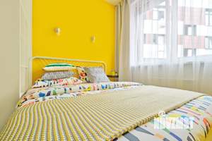 1-к квартира, посуточно, 17м2, 1/1 этаж