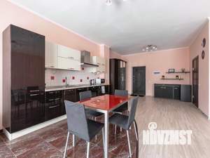 1-к квартира, посуточно, 55м2, 1/1 этаж