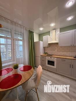 1-к квартира, на длительный срок, 35м2, 8/18 этаж