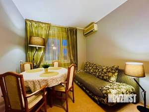 1-к квартира, посуточно, 65м2, 1/1 этаж