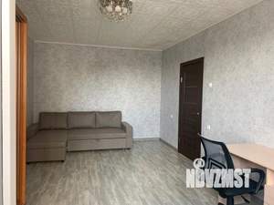 1-к квартира, на длительный срок, 39м2, 2/25 этаж