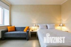 1-к квартира, посуточно, 28м2, 1/17 этаж