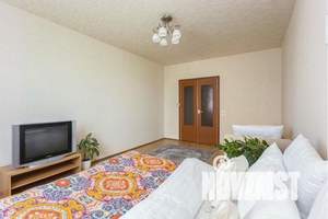 1-к квартира, посуточно, 44м2, 11/23 этаж