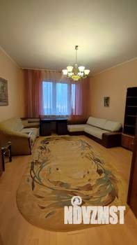 1-к квартира, на длительный срок, 57м2, 19/22 этаж