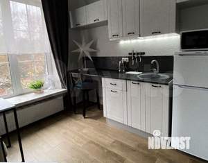 Студия квартира, на длительный срок, 15м2, 1/3 этаж